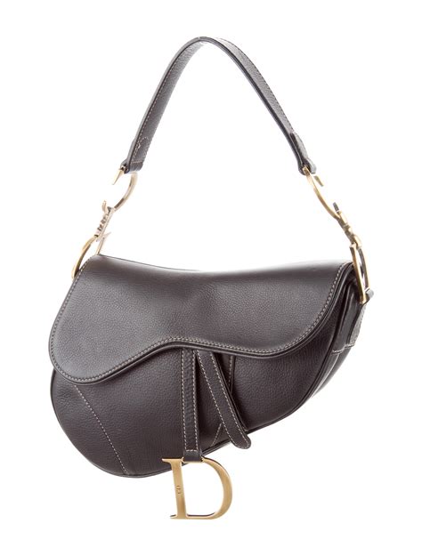 christian dior saddle bah|Christian Dior vintage sling bag.